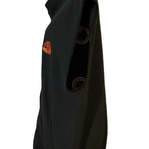 Overseas Adventures Club Fleece Vest Green Size XL/2XL - Picture 5 of 7